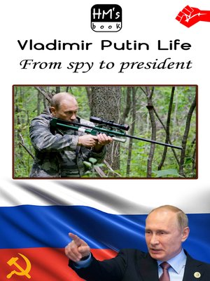 cover image of Vladimir Putin Life
